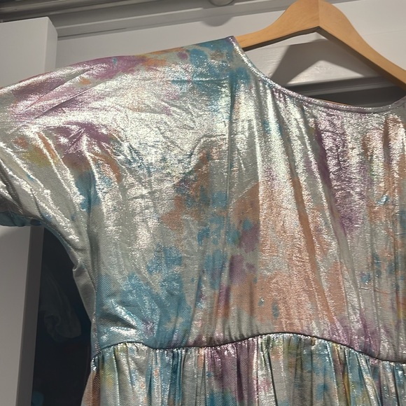 Rare NORBLACK NORWHITE Shimma Dover Dress - Picture 2 of 3